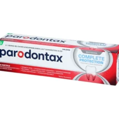 PARODONTAX Complete Protection whitening Zahncreme 75 ml