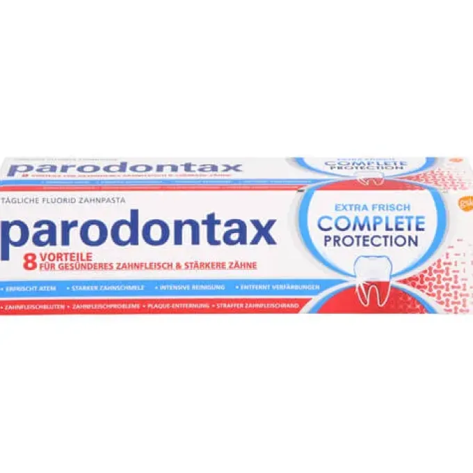 PARODONTAX Complete Protection Zahnpasta 75 ml