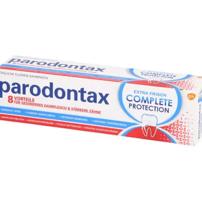 PARODONTAX Complete Protection Zahnpasta 75 ml