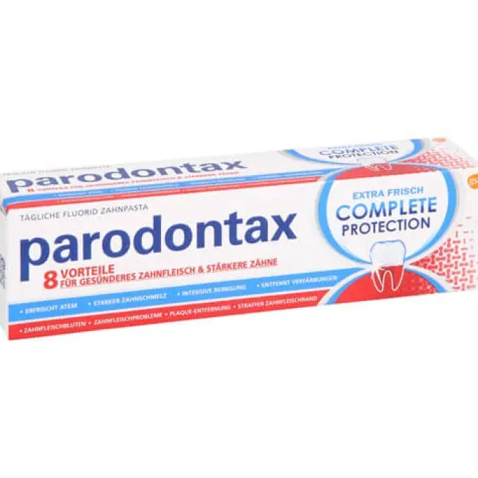 PARODONTAX Complete Protection Zahnpasta 75 ml