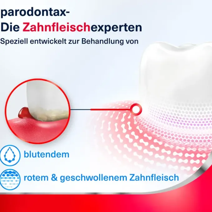 PARODONTAX Complete Protection Zahnpasta 75 ml