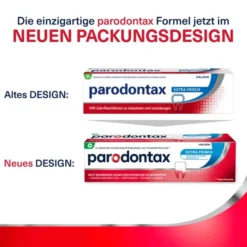 PARODONTAX extra frisch Zahnpasta 75 ml