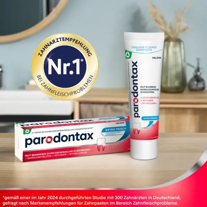 PARODONTAX extra frisch Zahnpasta 75 ml