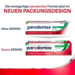 PARODONTAX Original Zahnpasta 75 ml