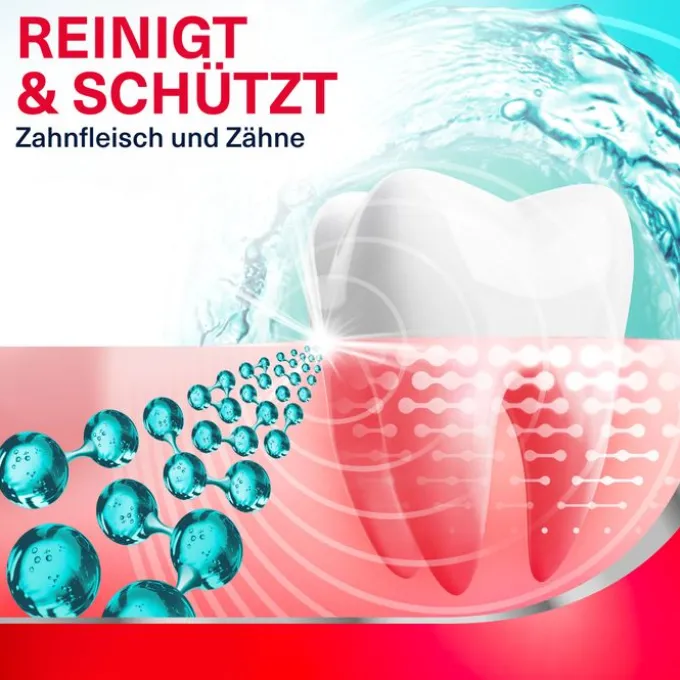PARODONTAX tägl.Zahnfleischpflege Revitalise 300 ml