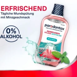 PARODONTAX tägl.Zahnfleischpflege Revitalise 300 ml