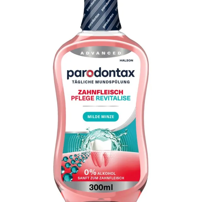PARODONTAX tägl.Zahnfleischpflege Revitalise 300 ml