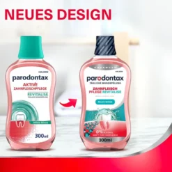 PARODONTAX tägl.Zahnfleischpflege Revitalise 300 ml