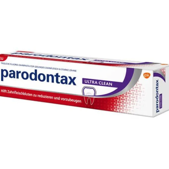 PARODONTAX ultra clean Zahncreme 75 ml