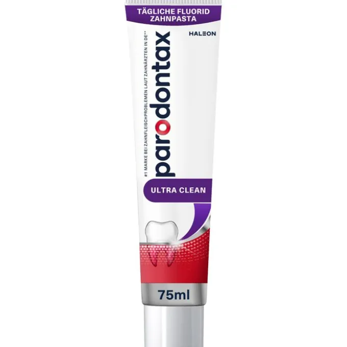 PARODONTAX ultra clean Zahncreme 75 ml