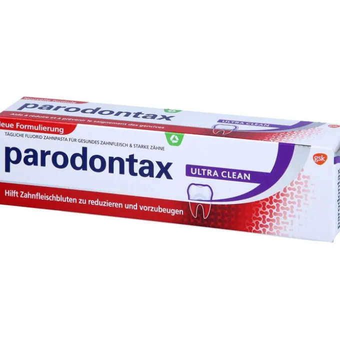 PARODONTAX ultra clean Zahncreme 75 ml