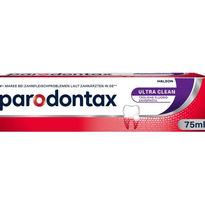 PARODONTAX ultra clean Zahncreme 75 ml