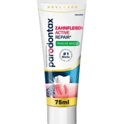 PARODONTAX Zahnfleisch Active Repair Zahnpasta 75 ml