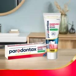 PARODONTAX Zahnfleisch Active Repair Zahnpasta 75 ml