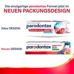 PARODONTAX Zahnfleisch Active Repair Zahnpasta 75 ml