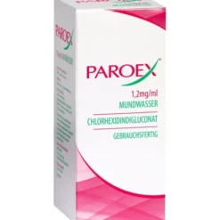 PAROEX 1,2 mg/ml Mundwasser 300 ml