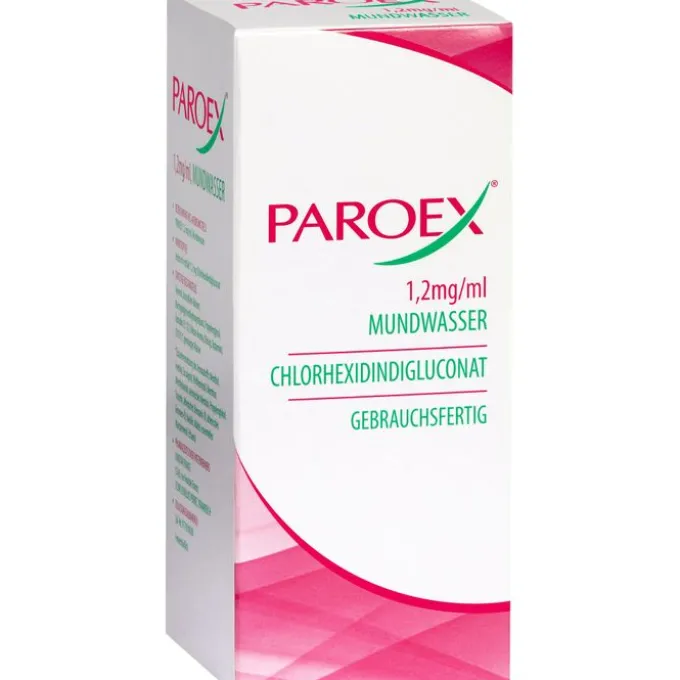 PAROEX 1,2 mg/ml Mundwasser 300 ml