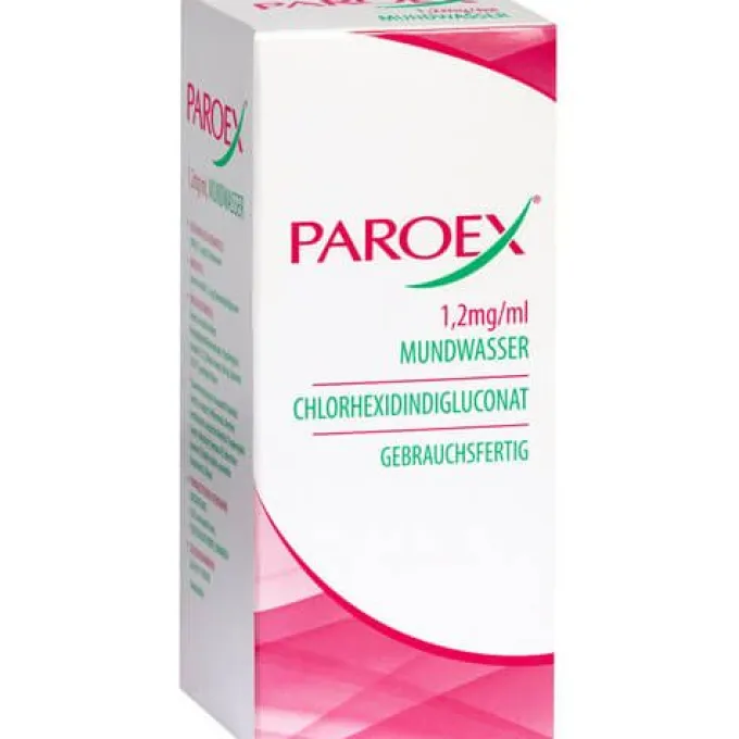 PAROEX 1,2 mg/ml Mundwasser 300 ml