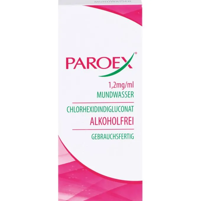 PAROEX 1,2 mg/ml Mundwasser 300 ml