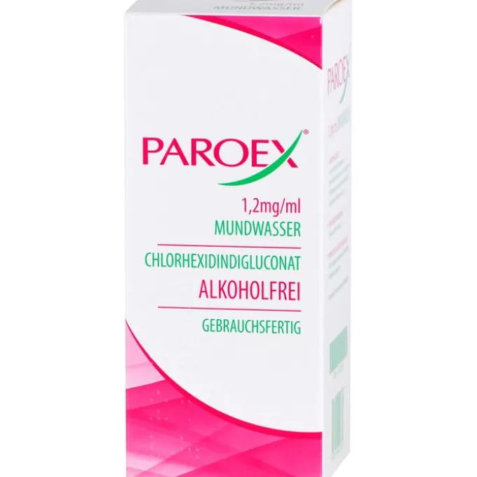 PAROEX 1,2 mg/ml Mundwasser 300 ml