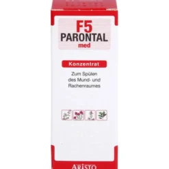 PARONTAL F5 med Konzentrat 20 ml
