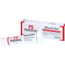 PARONTAL F5 Mundgel 15 ml
