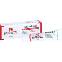 PARONTAL F5 Mundgel 15 ml