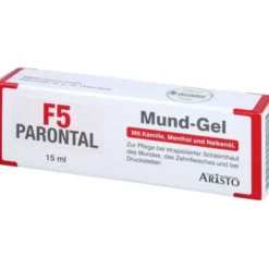 PARONTAL F5 Mundgel 15 ml