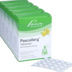 PASCALLERG Tabletten 500 St