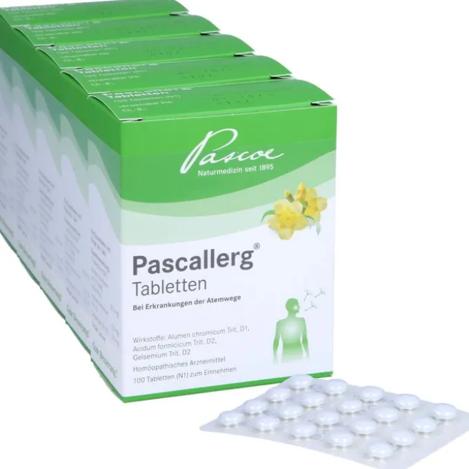PASCALLERG Tabletten 500 St