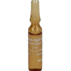 PASCOE-Agil HOM Injektopas Ampullen 10X2 ml