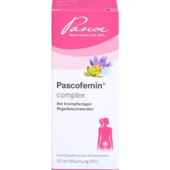 PASCOFEMIN complex Mischung 50 ml