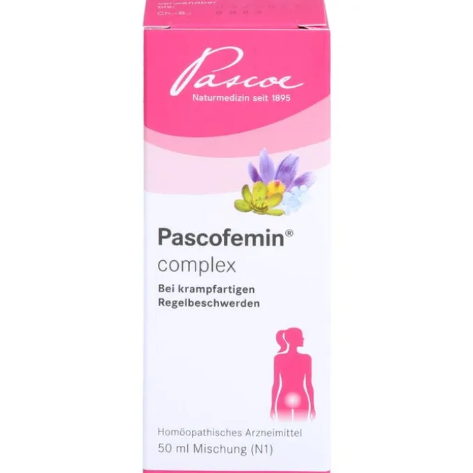 PASCOFEMIN complex Mischung 50 ml