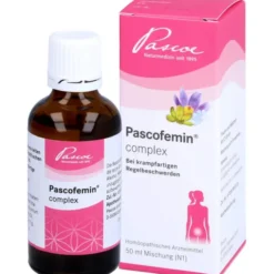 PASCOFEMIN complex Mischung 50 ml
