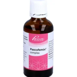 PASCOFEMIN complex Mischung 50 ml