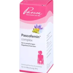 PASCOFEMIN complex Mischung 50 ml