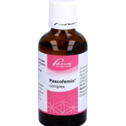 PASCOFEMIN complex Mischung 50 ml