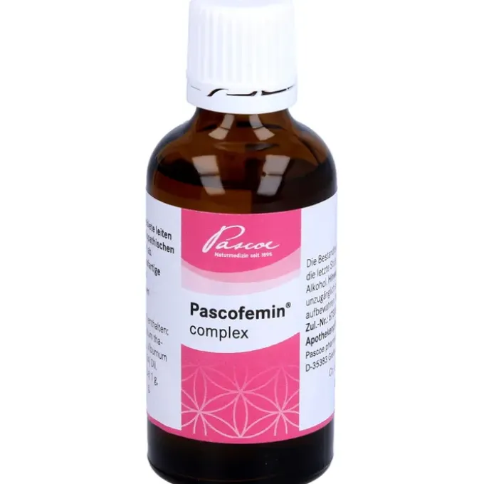 PASCOFEMIN complex Mischung 50 ml