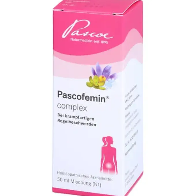 PASCOFEMIN complex Mischung 50 ml