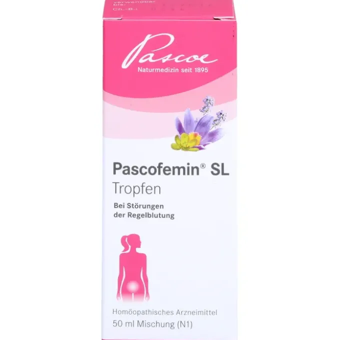 PASCOFEMIN SL Tropfen 50 ml