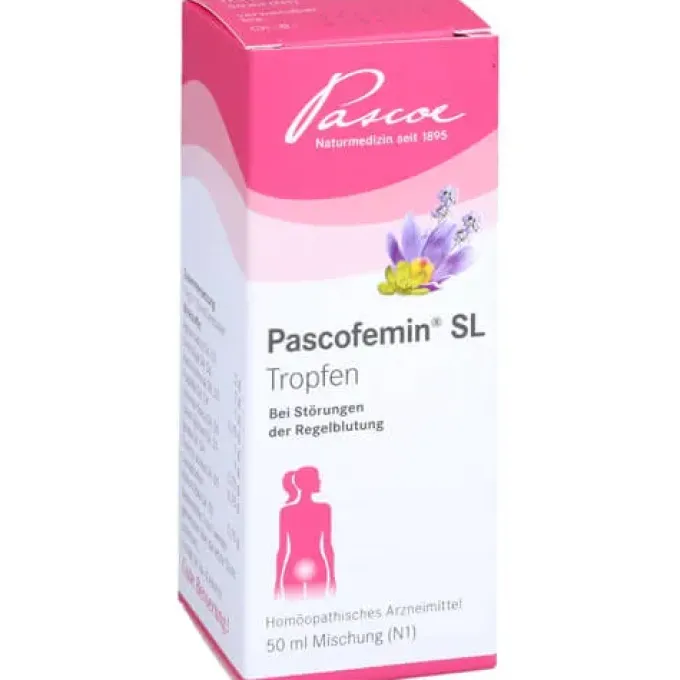 PASCOFEMIN SL Tropfen 50 ml