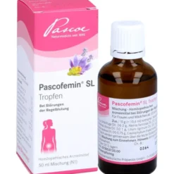 PASCOFEMIN SL Tropfen 50 ml