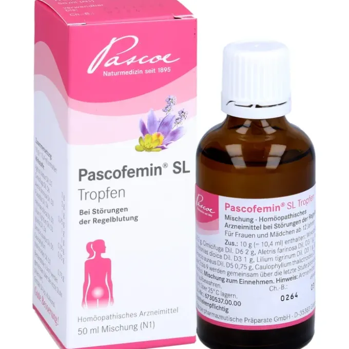 PASCOFEMIN SL Tropfen 50 ml