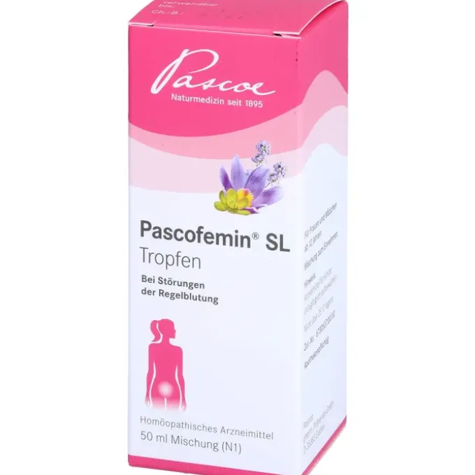PASCOFEMIN SL Tropfen 50 ml