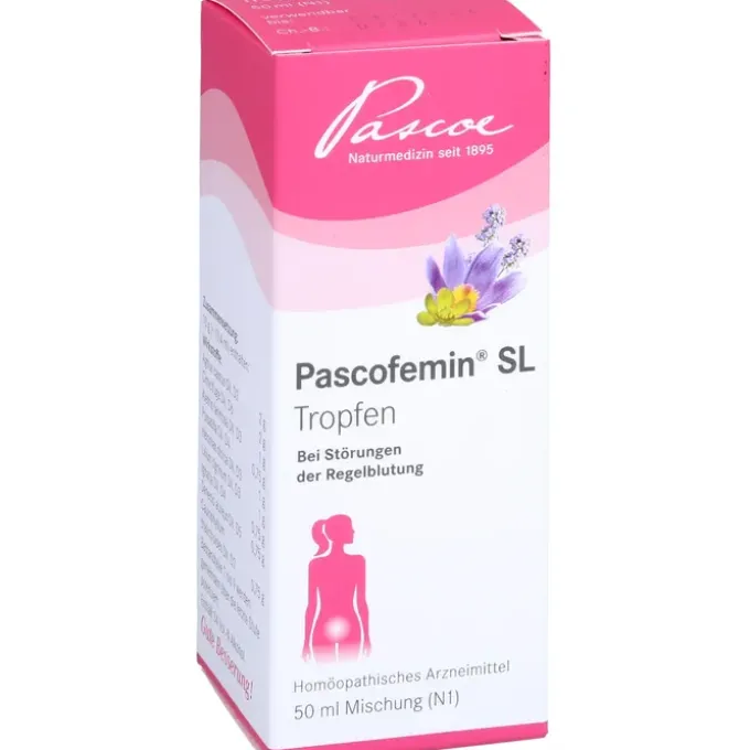 PASCOFEMIN SL Tropfen 50 ml