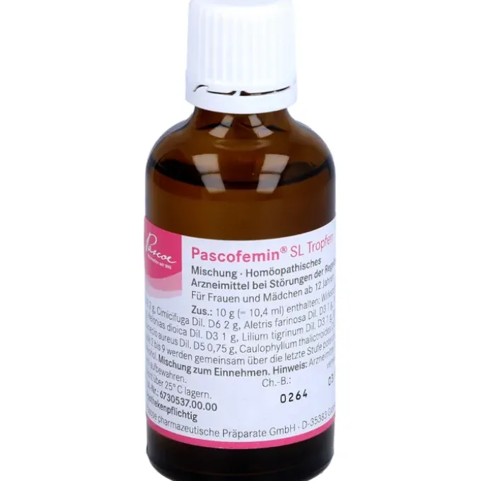 PASCOFEMIN SL Tropfen 50 ml