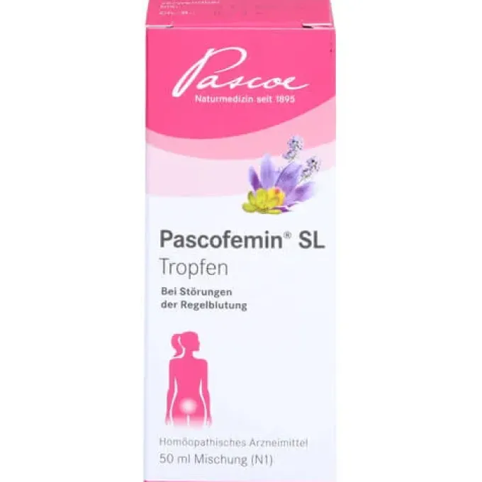 PASCOFEMIN SL Tropfen 50 ml