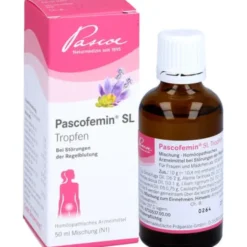 PASCOFEMIN SL Tropfen 50 ml