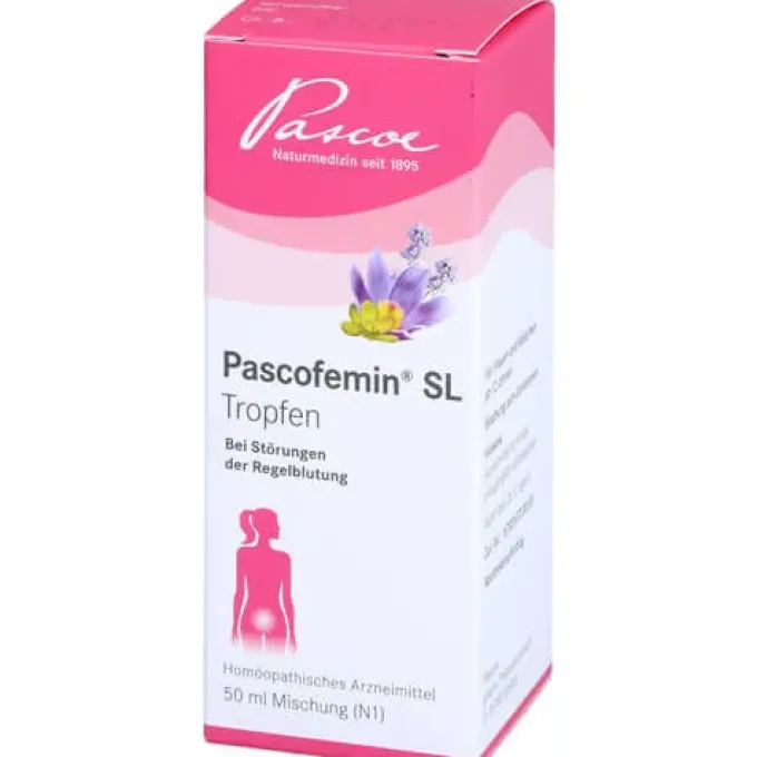 PASCOFEMIN SL Tropfen 50 ml