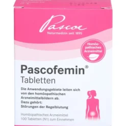 PASCOFEMIN Tabletten 100 St